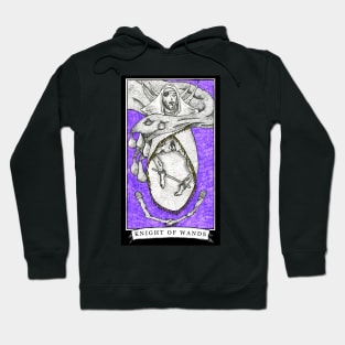 The Knight of Wands Hoodie